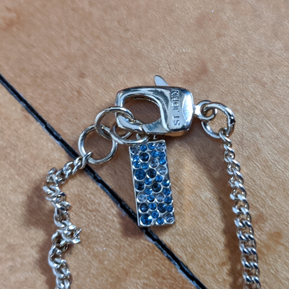 Gorgeous St. John Long 30" Pendant Necklace - Picture 4 of 6